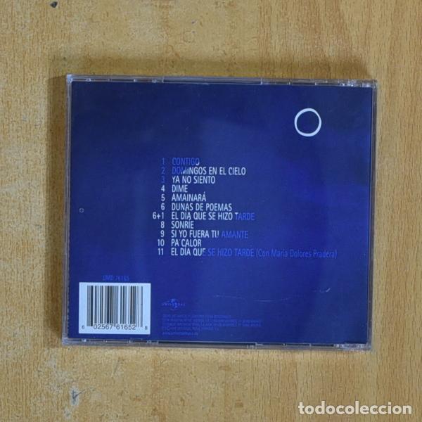 CDs de m&uacute;sica: ROSANA - LUNA NUEVA - CD - Foto 2