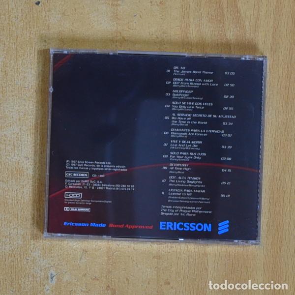 CDs de m&uacute;sica: VARIOS - LICENCIA PARA ESCUCHAR - CD - Foto 2