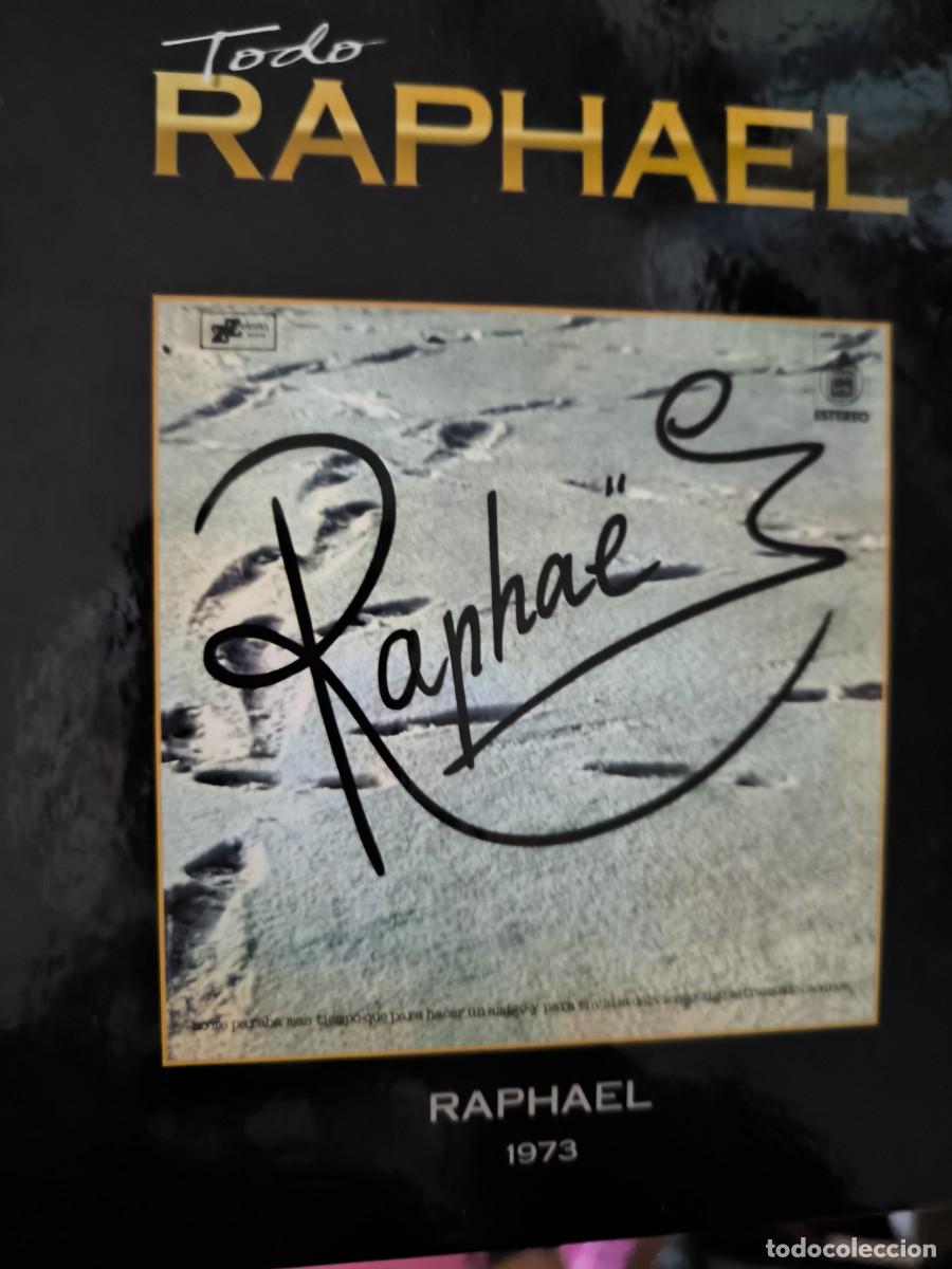 CDs de m&uacute;sica: CD LIBRO RAPHAEL RAPHA&Euml;L 1973 - Foto 1