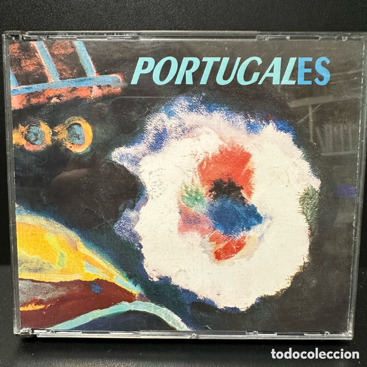 CDs de m&uacute;sica: Varios - Portugales (2xCD) - Foto 1