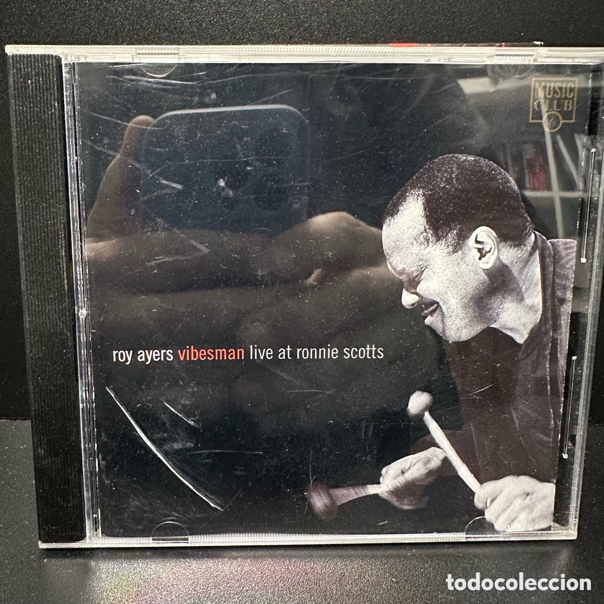 CDs de m&uacute;sica: Roy Ayers - Vibesman - Live At Ronnie Scotts (CD) - Foto 1