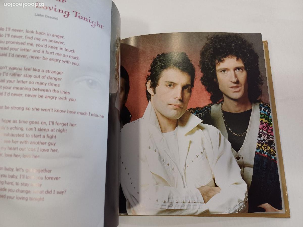 CDs de m&uacute;sica: QUEEN/THE GAME/CD LIBRO. - Foto 3