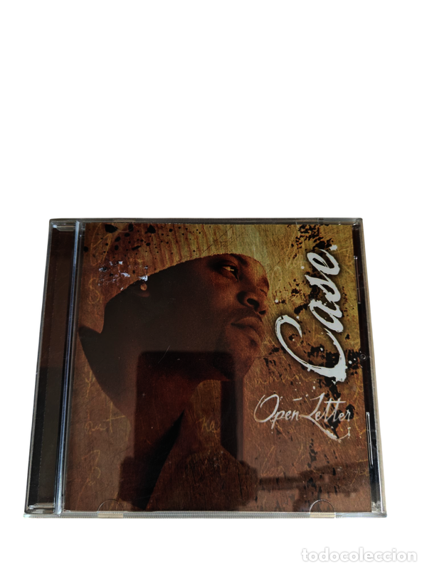 CD di Musica: SCD190 Caf&eacute;, open letter CD SEGUNDA MANO