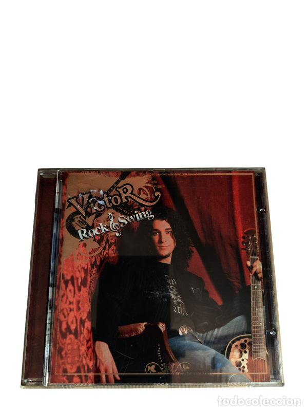 CDs de m&uacute;sica: SCD190 Victor Rock&Swing CD SEGUNDA MANO