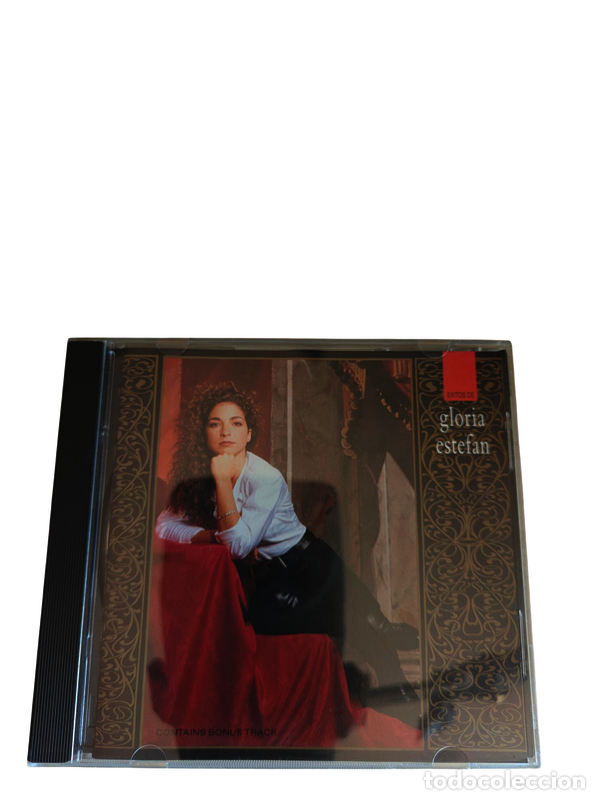 CDs de m&uacute;sica: SCD190 Exitos de Gloria Estefan CD SEGUNDA MANO - Foto 1