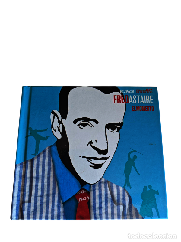 CD di Musica: SCD190 32 Fred Astaire CD SEGUNDA MANO