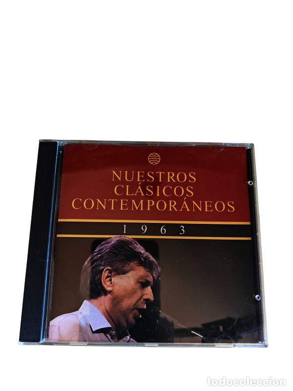 CDs de Musique: SCD157 Nuestros clasicos contemporaneos 1963 CD SEGUNDA MANO