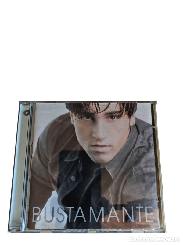 CDs de m&uacute;sica: SCD157 Bustamante CD SEGUNDA MANO