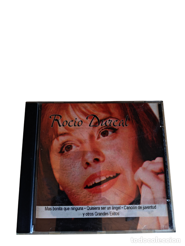 CDs de m&uacute;sica: SCD157 Rocio Durcal, exitos CD SEGUNDA MANO - Foto 1