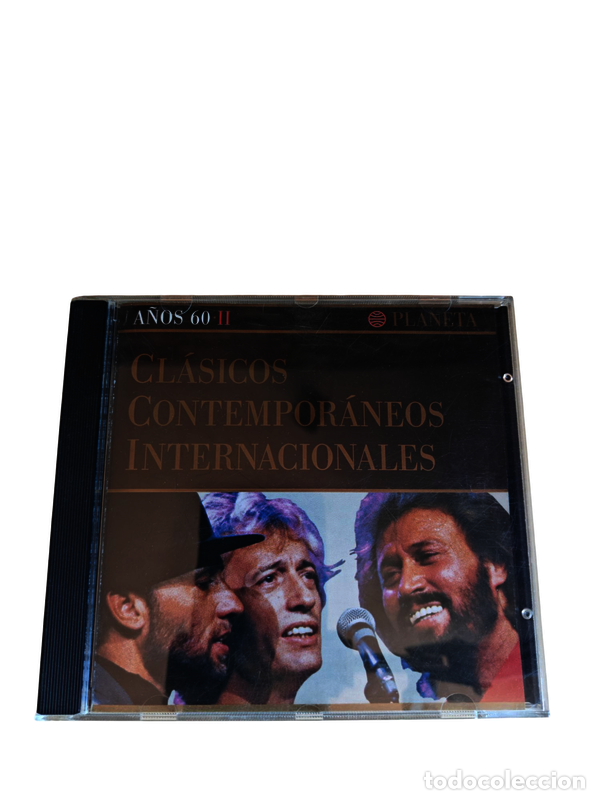 CD di Musica: SCD193 A&ntilde;os 60 II CD SEGUNDA MANO