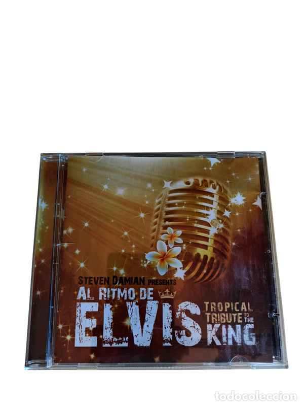 CDs de m&uacute;sica: SCD29 Al ritmo de Elvis CD SEGUNDA MANO - Foto 1