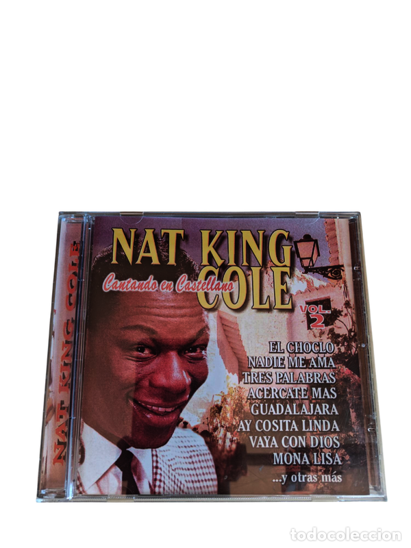 CD di Musica: SCD194 Nat King Cole vol 1 CD SEGUNDA MANO