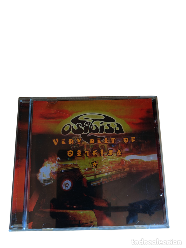 Musik-CDs: SCD29 Osibisa, very best of osibisa CD SEGUNDA MANO