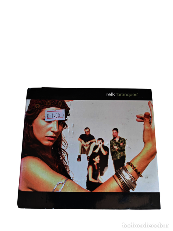 CD de M&uacute;sica: SCD194 Relk branques CD SEGUNDA MANO