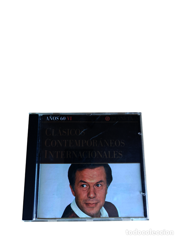 CD de M&uacute;sica: SCD18 A&ntilde;os 60 VI CD SEGUNDA MANO