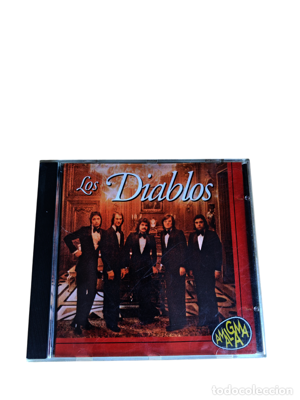 CDs de m&uacute;sica: SCD7 Los diablos CD SEGUNDA MANO - Foto 1