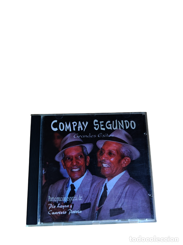 CD di Musica: SCD18 Compay Segundo Grandes exitos CD SEGUNDA MANO