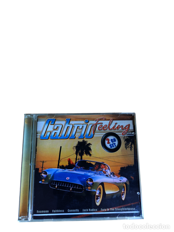 CD de M&uacute;sica: SCD19 Cabrio Feeling CD SEGUNDA MANO
