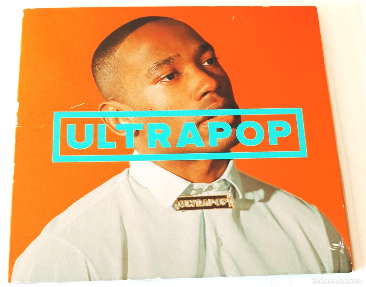 CDs de M&uacute;sica: CD THE ARMED - ULTRAPOP SARGENT EDIC. USA - 2021
