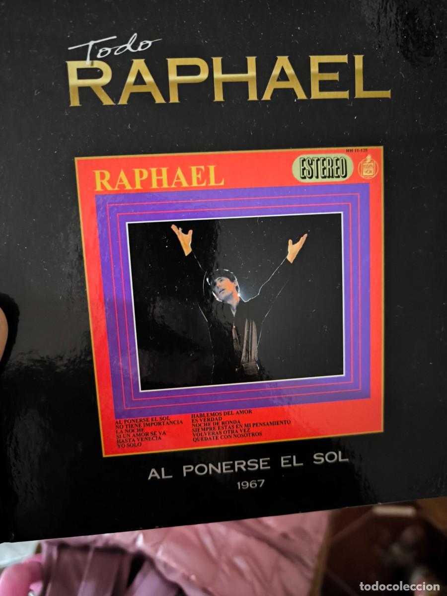CDs de m&uacute;sica: CD LIBRO RAPHAEL ALBUM 1967 - Foto 1