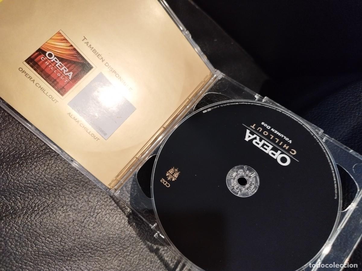CDs de m&uacute;sica: OPERA CHILLOUT VOLUMEN Dos. Doble cd. - Foto 3