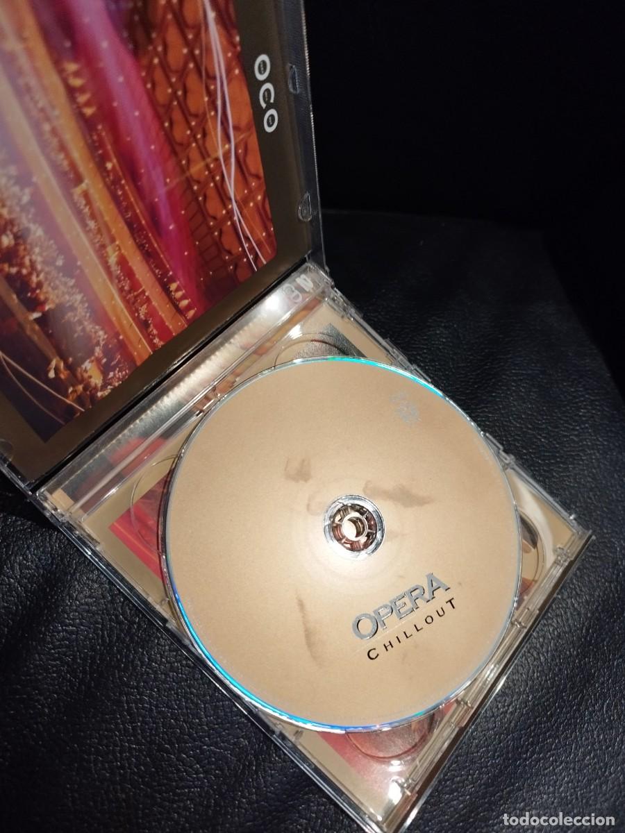 CDs de m&uacute;sica: OPERA CHILLOUT. Doble cd. - Foto 2