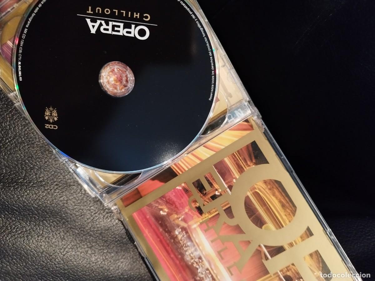 CDs de m&uacute;sica: OPERA CHILLOUT. Doble cd. - Foto 3
