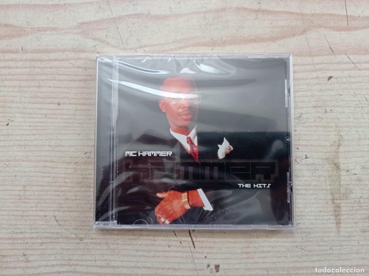 CDs de m&uacute;sica: MC Hammer - The Hits CD - Precintado - Foto 1