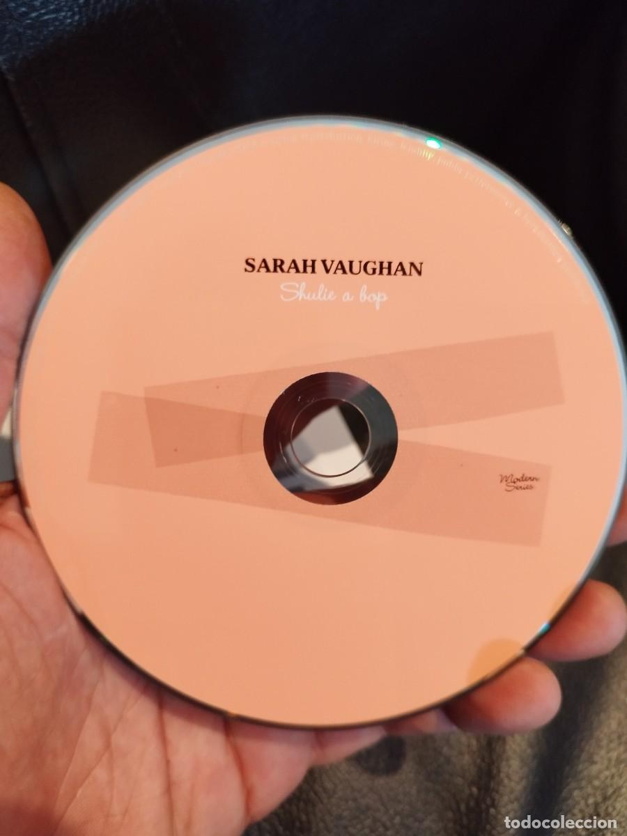 CDs de m&uacute;sica: Sarah Vaughan &ndash; Shulie A Bop. Cd. - Foto 6