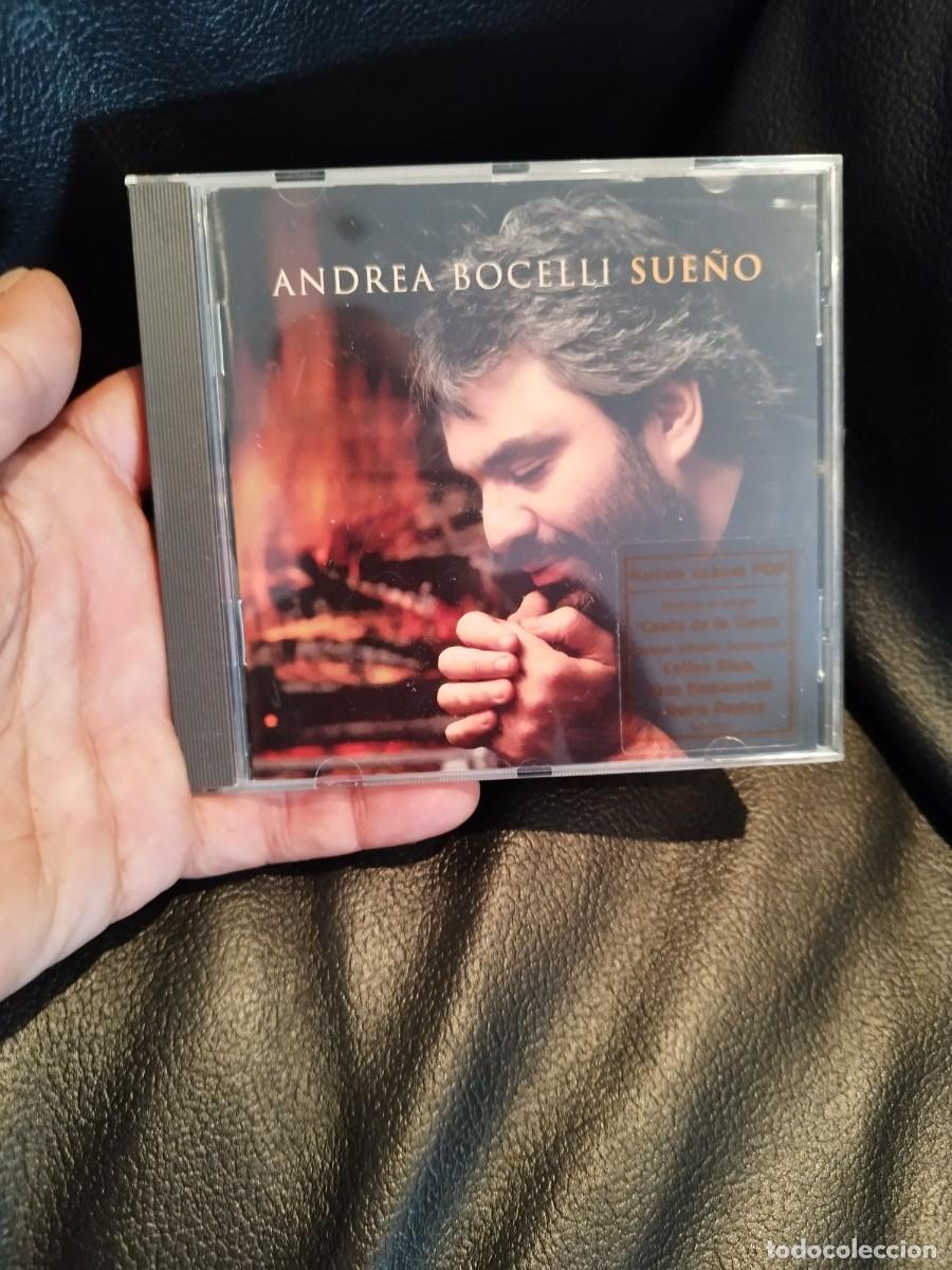 CDs de m&uacute;sica: ANDREA BOCELLI, SUE&Ntilde;O. Cd. - Foto 1