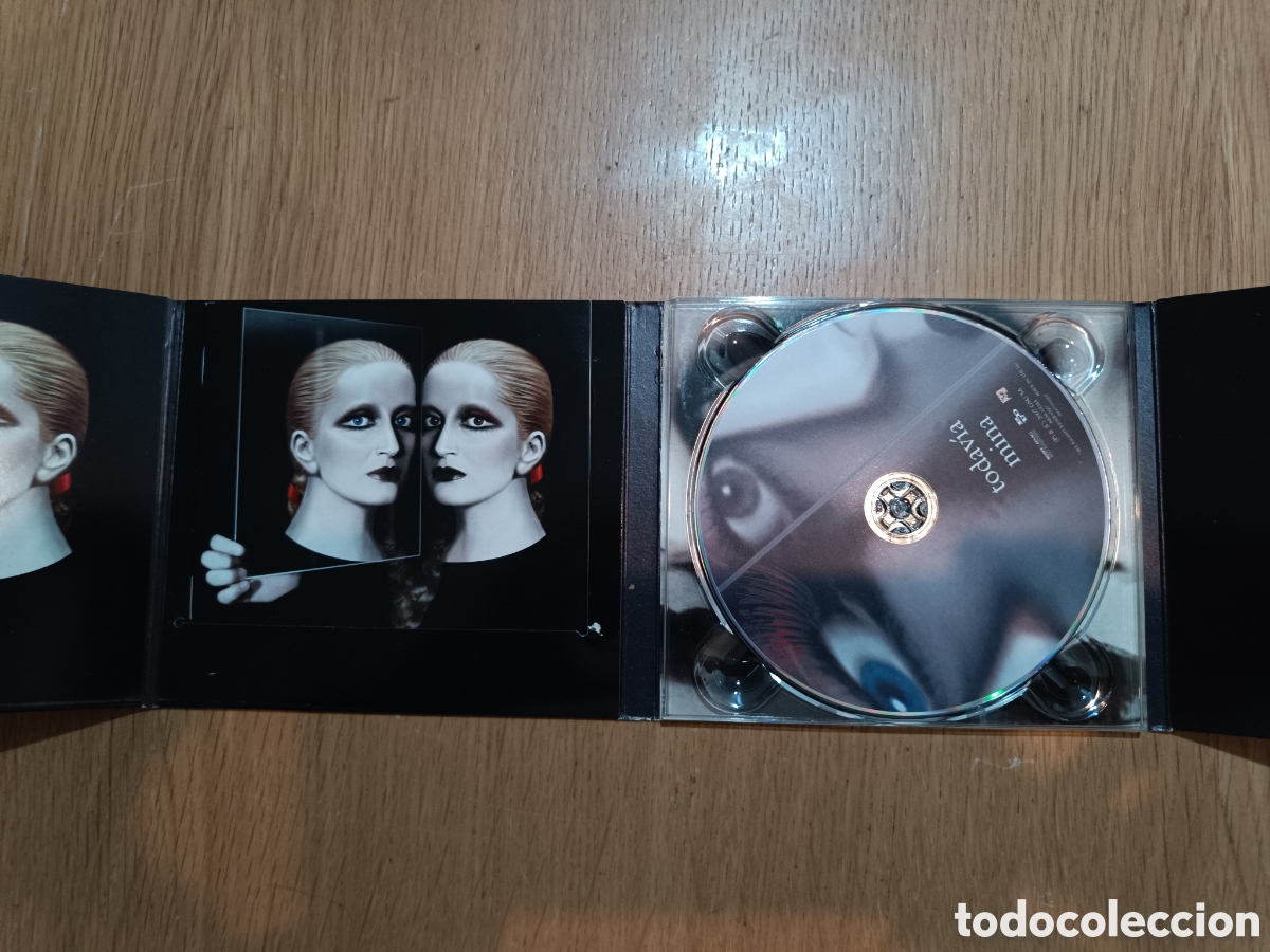 CDs de m&uacute;sica: Mina CD Todav&iacute;a ( Digipack ) - Foto 3