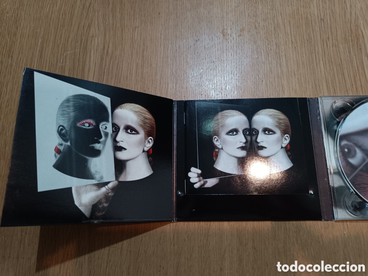 CDs de m&uacute;sica: Mina CD Todav&iacute;a ( Digipack ) - Foto 4