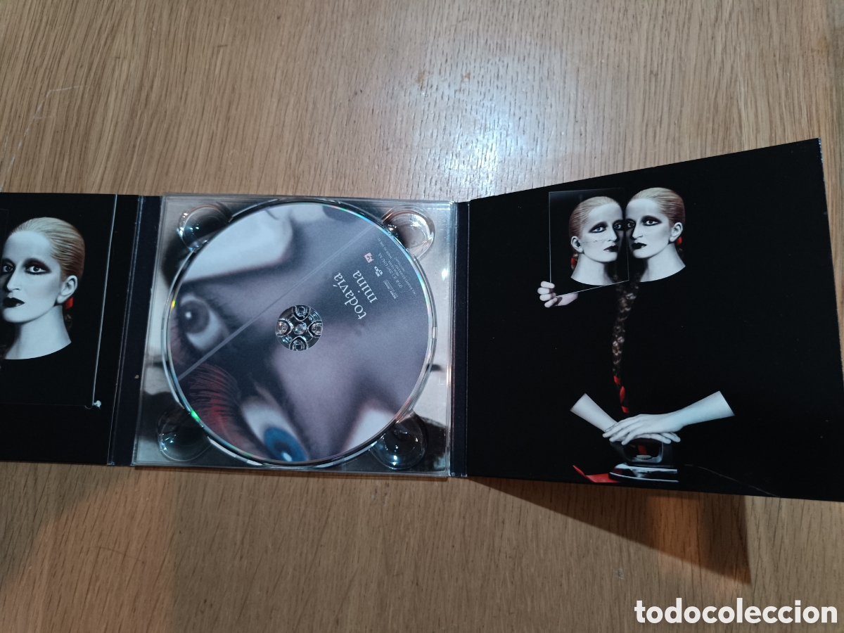 CDs de m&uacute;sica: Mina CD Todav&iacute;a ( Digipack ) - Foto 5
