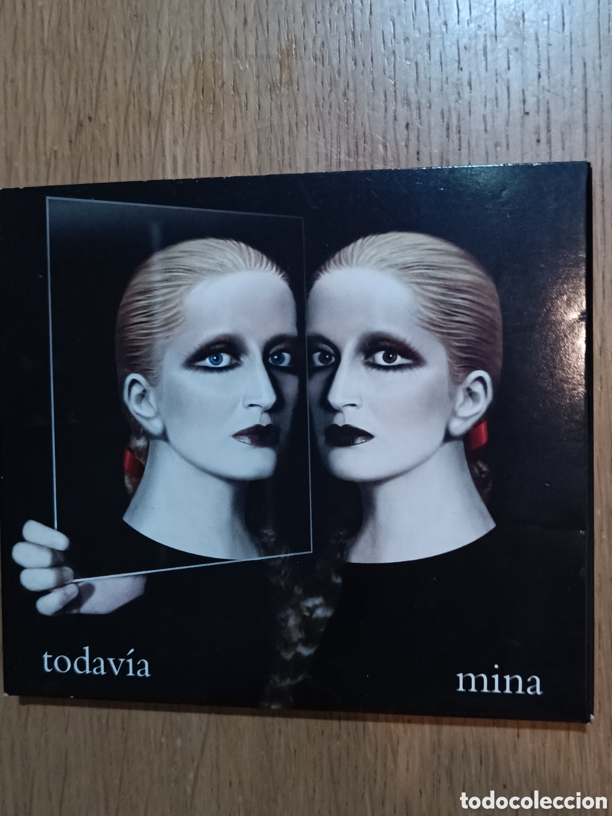 CDs de m&uacute;sica: Mina CD Todav&iacute;a ( Digipack ) - Foto 1