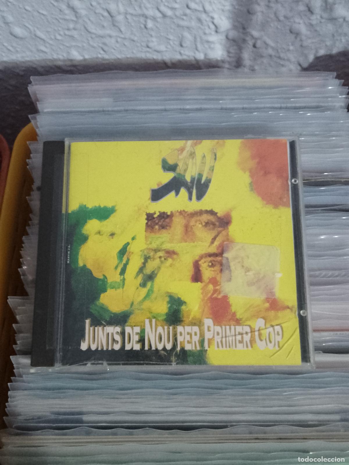 CDs de m&uacute;sica: Sau &lrm;&ndash; Junts De Nou Per Primer Cop - Foto 1
