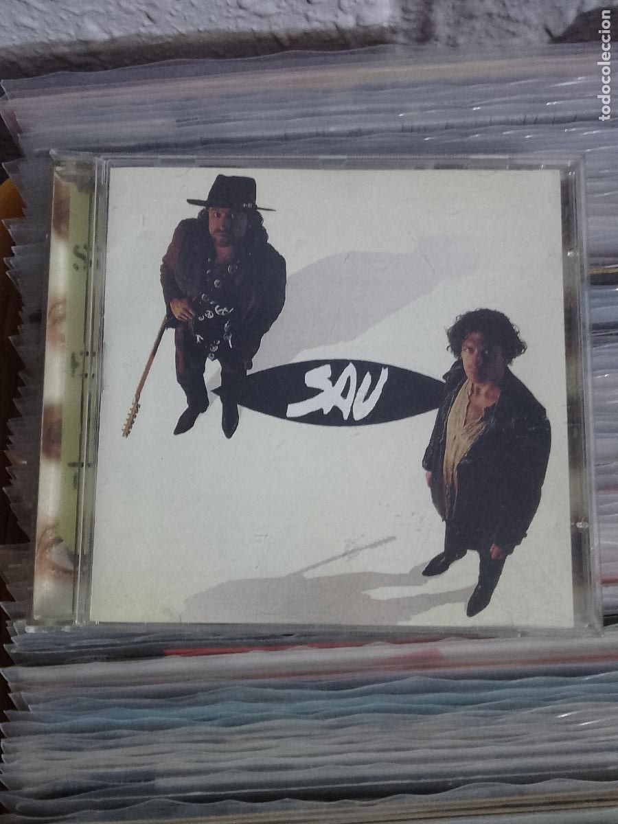 CDs de m&uacute;sica: Sau - Set - CD - Buen estado - Foto 1