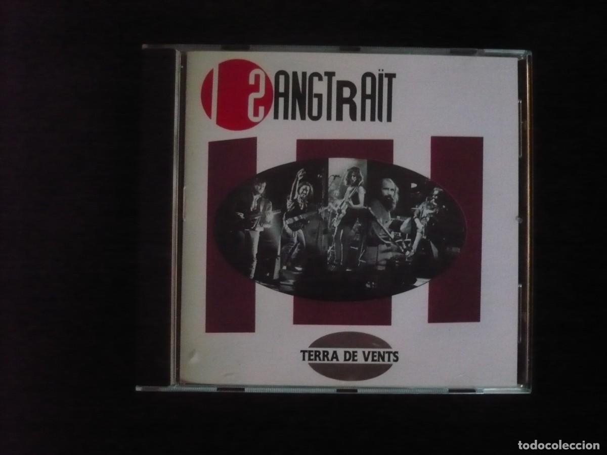 CDs de m&uacute;sica: sangtrait - terra de vents - cd como nuevo - Foto 1