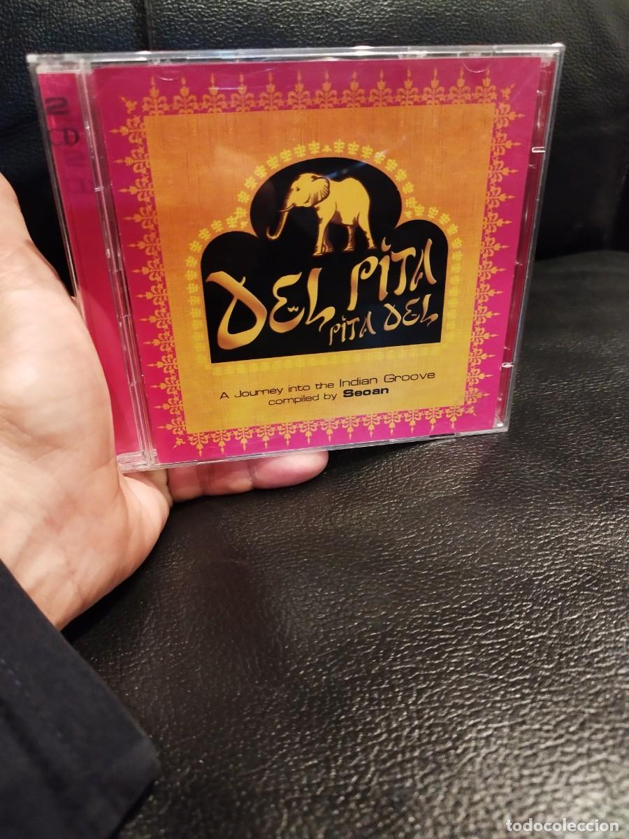CDs de m&uacute;sica: Various &ndash; Del Pita Pita Del. Doble Cd. - Foto 1