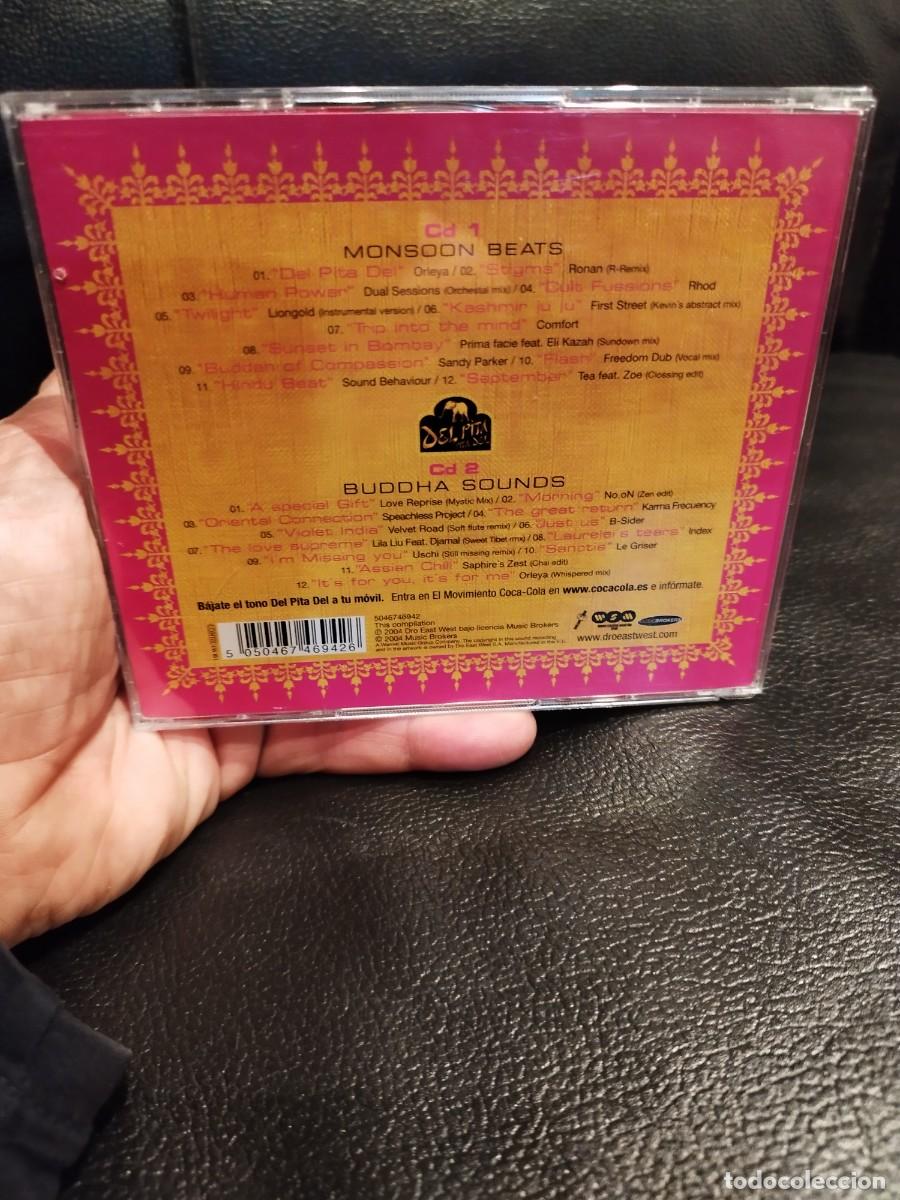 CDs de m&uacute;sica: Various &ndash; Del Pita Pita Del. Doble Cd. - Foto 4