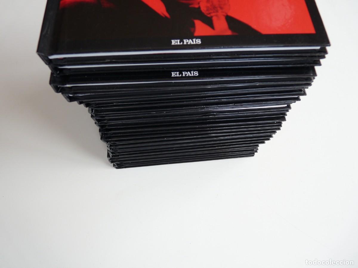 CDs de m&uacute;sica: Colecci&oacute;n 20 CD La Voz de Frank Sinatra - Foto 3