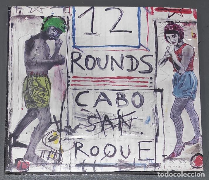 CD di Musica: Cabosanroque - 12 rounds - CD Chesapik 2014. Nuevo, precintado.