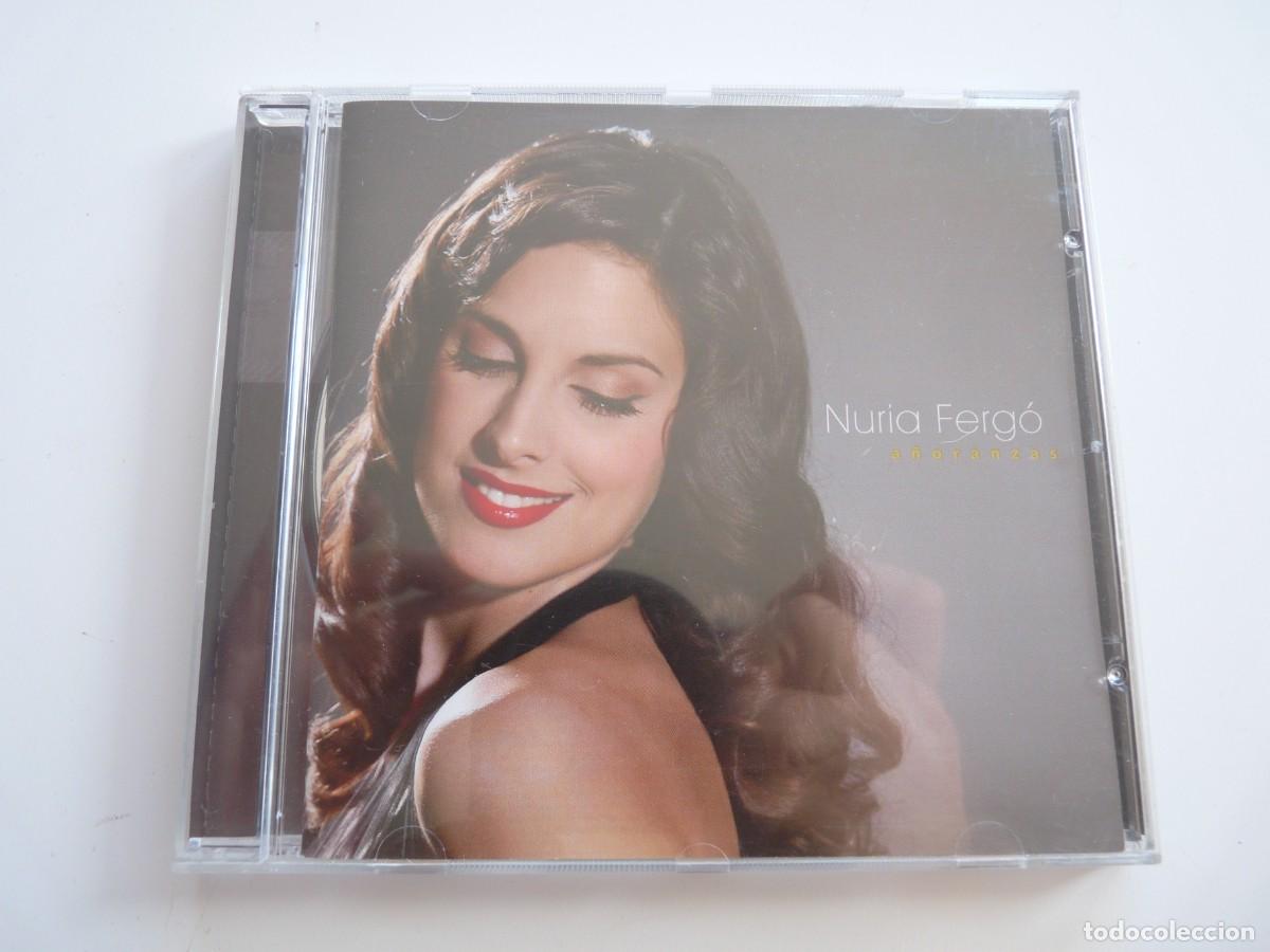 CDs de m&uacute;sica: CD Nuria Ferg&oacute; A&ntilde;oranzas REF: 8-64 - Foto 1