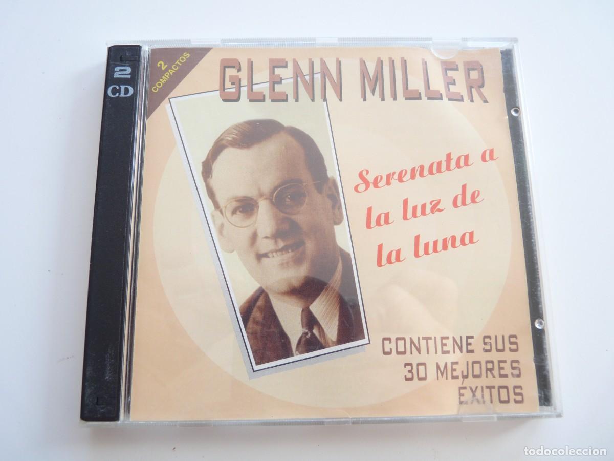 CDs de m&uacute;sica: CD Glenn Miller Serenata a la luz de la luz REF: 8-79 - Foto 1
