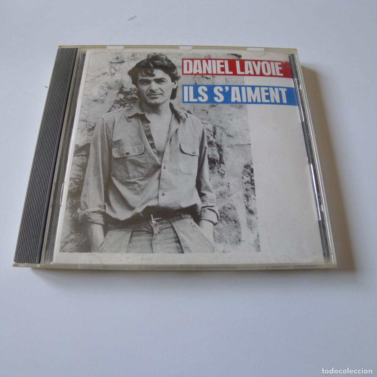 CDs de m&uacute;sica: DANIEL LAVOIE : ILS SAIMENT CD - Foto 1