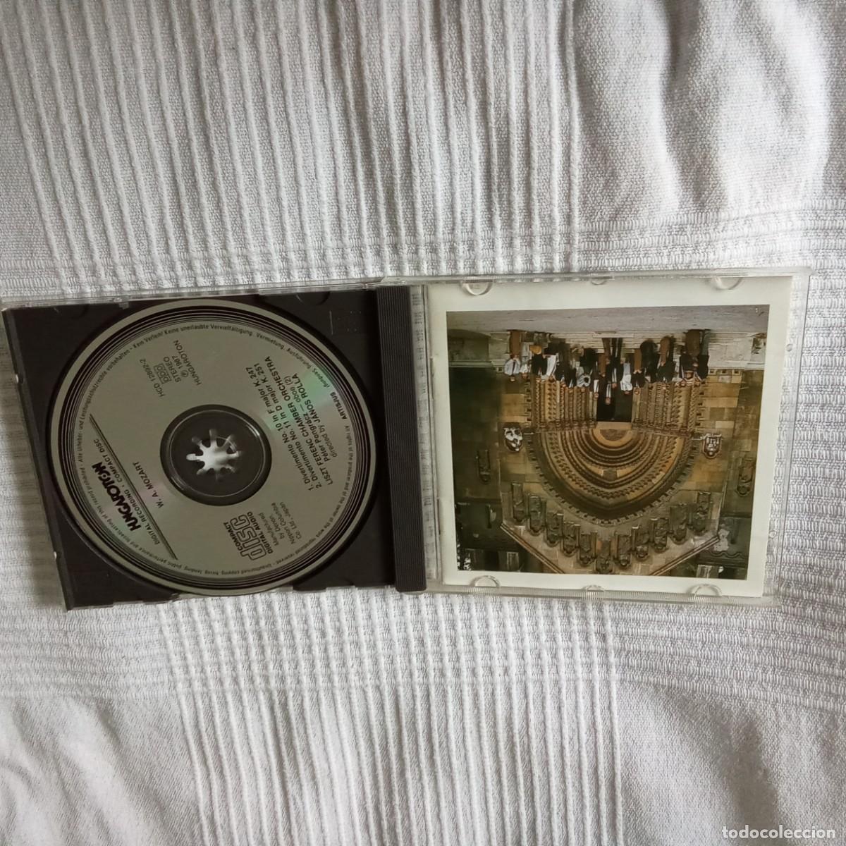 CDs de m&uacute;sica: HOMENAJE A LA OPERA . CARMEN - Foto 5
