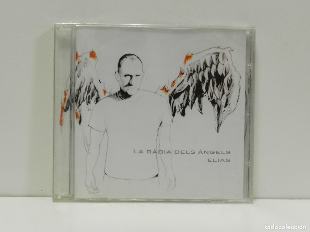 CDs de m&uacute;sica: DISCO CD. Elias &ndash; La R&agrave;bia Dels &Agrave;ngels. COMPACT DISC. - Foto 1