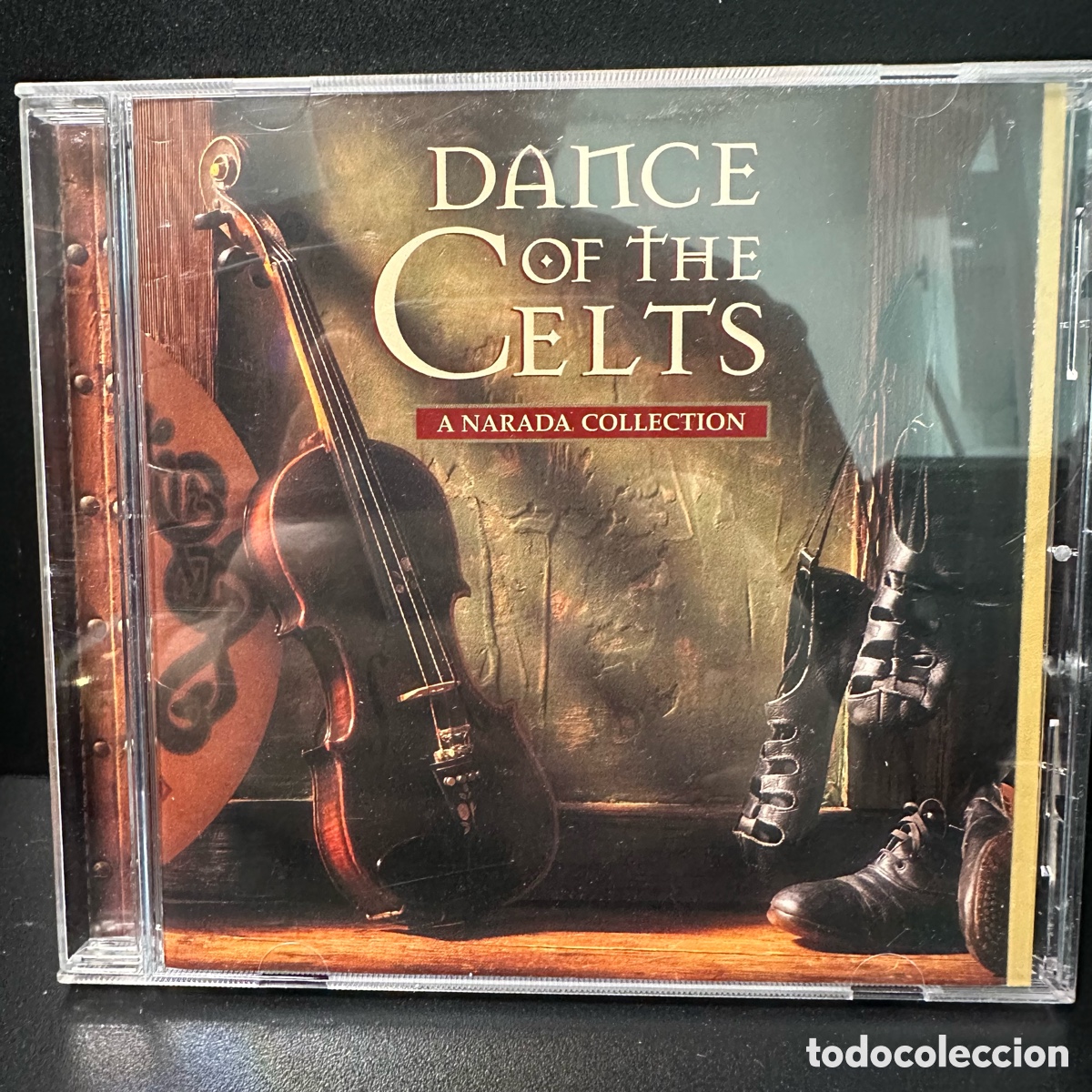 CDs de m&uacute;sica: Various - Dance Of The Celts (CD) - Foto 1