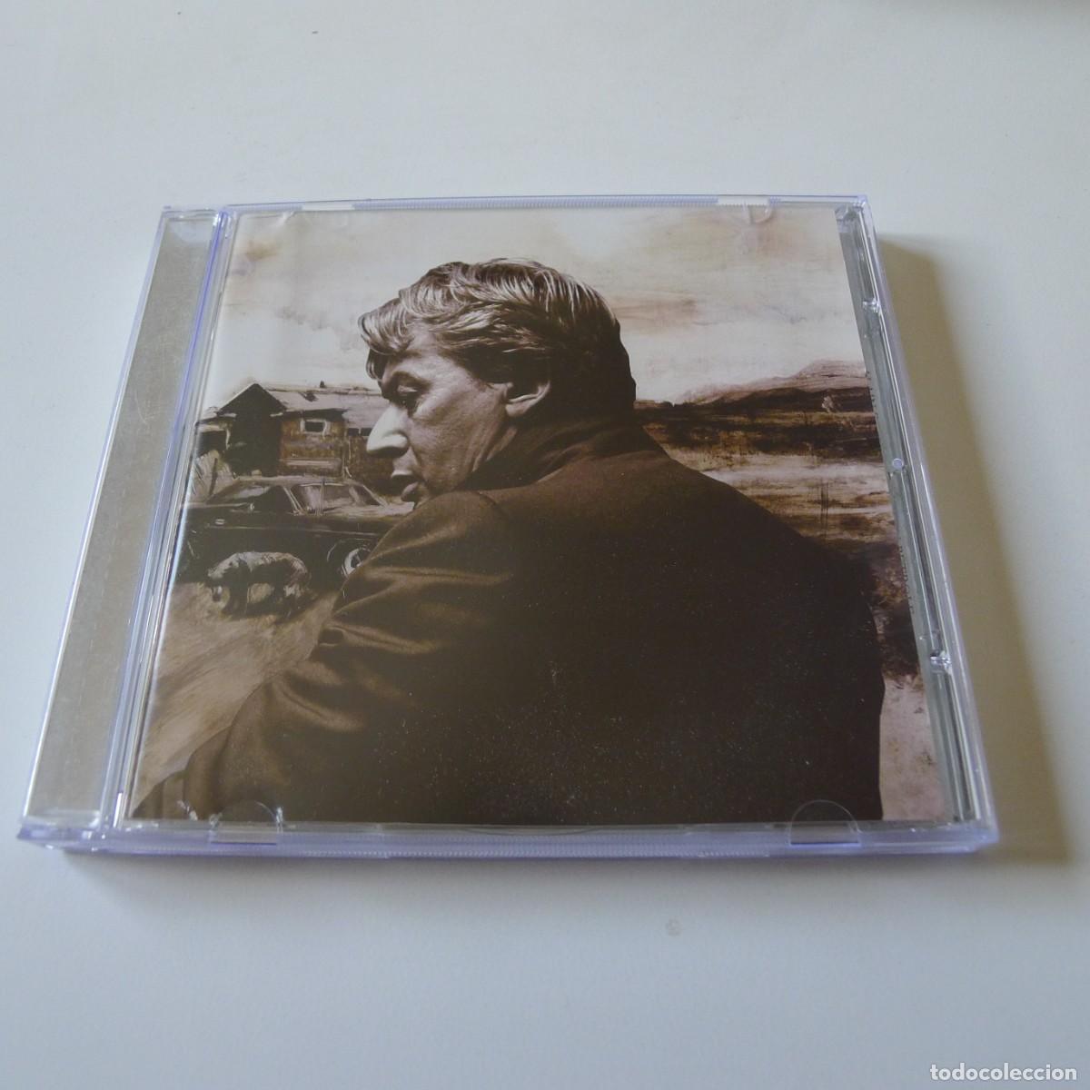 CDs de m&uacute;sica: ALAIN BASHUNG : BLEU PETROLE CD - Foto 1