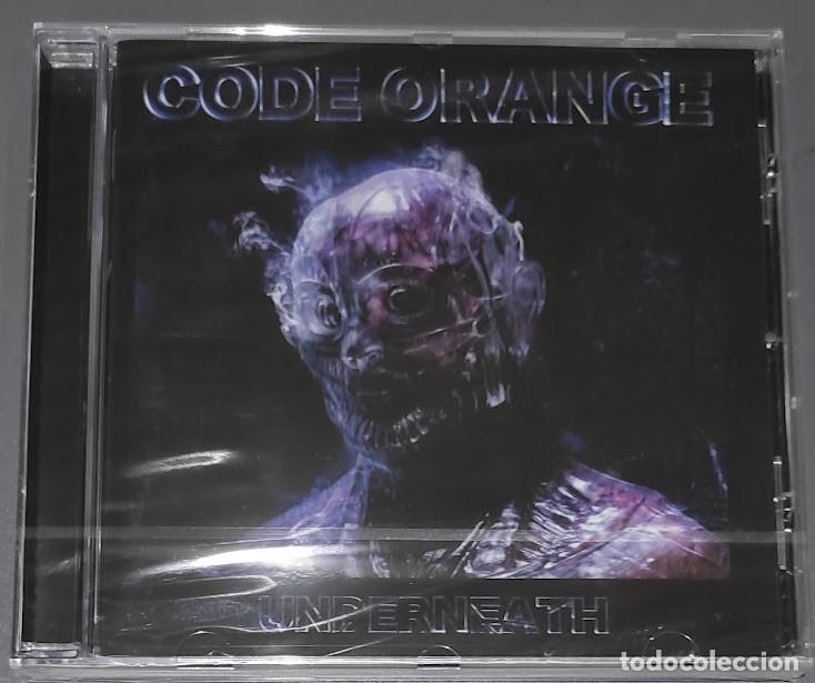 CDs de m&uacute;sica: Code Orange - Underneath - CD Roadrunner 2020. Nuevo, precintado. - Foto 1