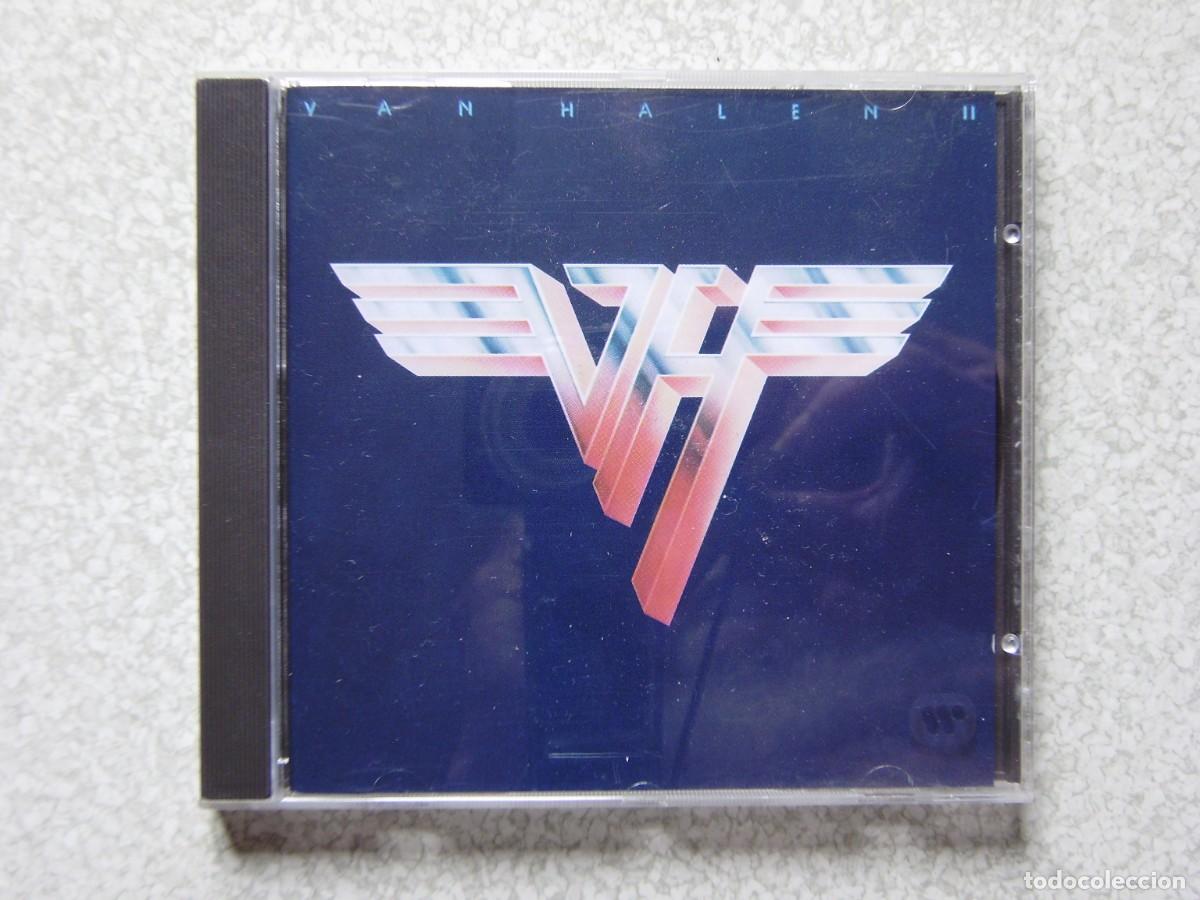 CDs de m&uacute;sica: VAN HALEN II.VAN HALEN - Foto 1